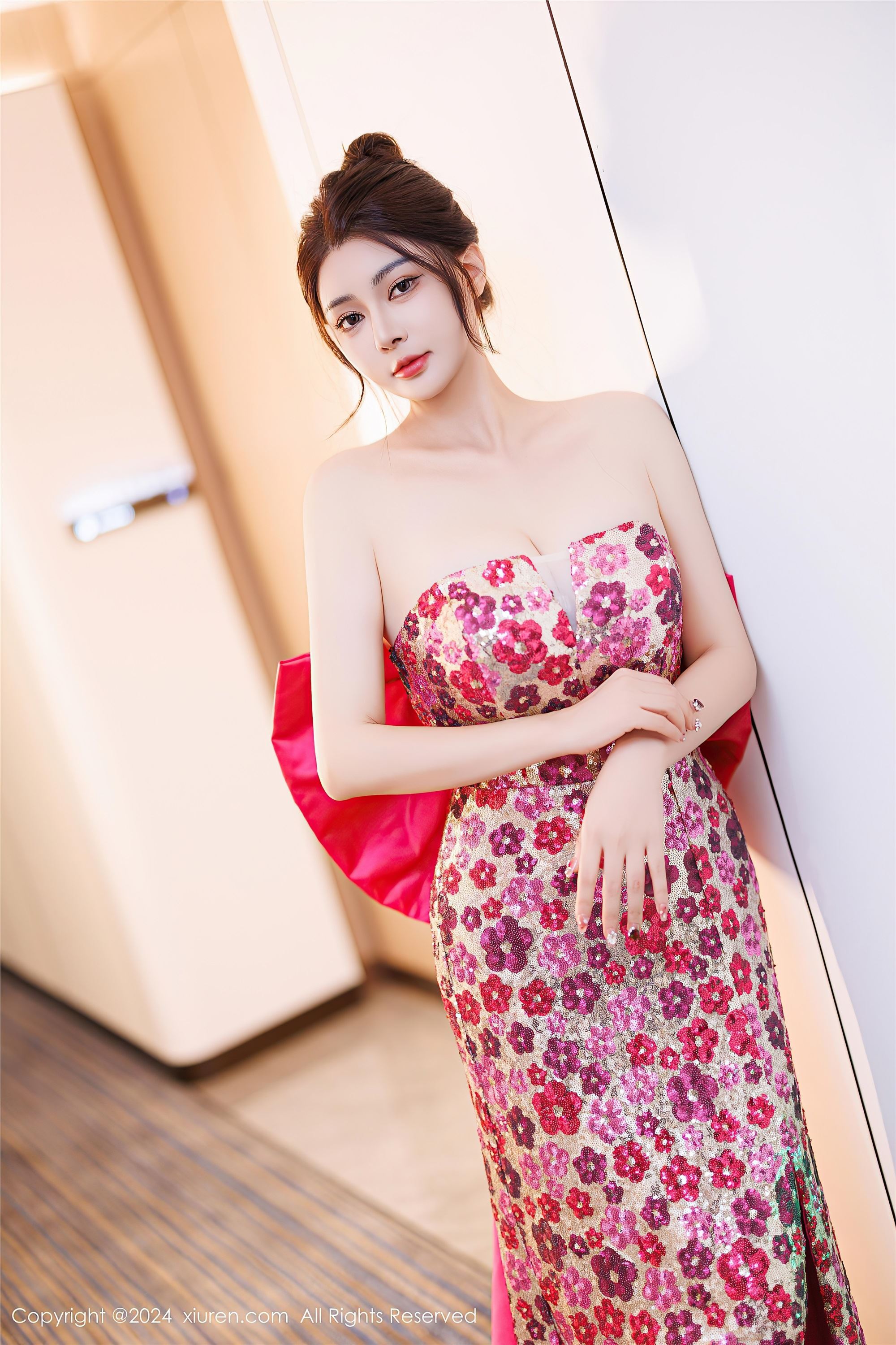 Xiuren秀人网 2024.12.31 NO.9688 凯竹Quinn